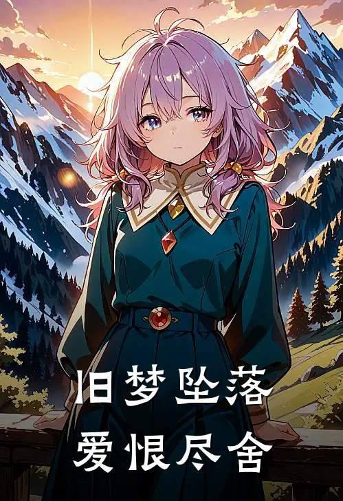 旧梦坠落，爱恨尽舍