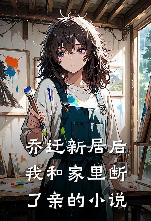 乔迁新居后，我和家里断了亲的小说