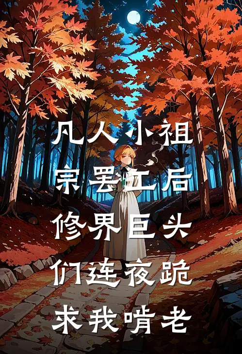 凡人小祖宗罢工后，修界巨头们连夜跪求我啃老
