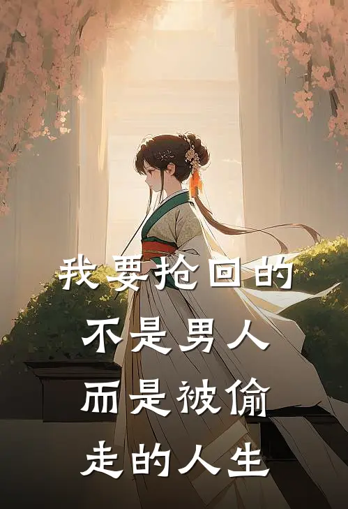 我要抢回的不是男人，而是被偷走的人生
