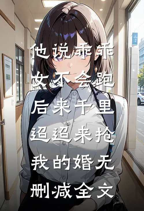 他说乖乖女不会跑，后来千里迢迢来抢我的婚无删减全文