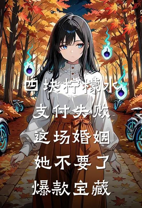 四块柠檬水支付失败，这场婚姻她不要了爆款宝藏