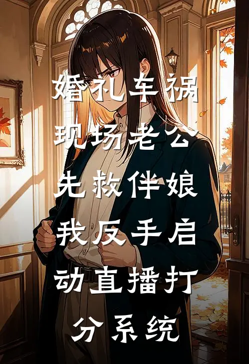 婚礼车祸现场老公先救伴娘，我反手启动直播打分系统