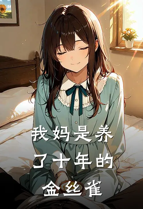 我妈是养了十年的金丝雀