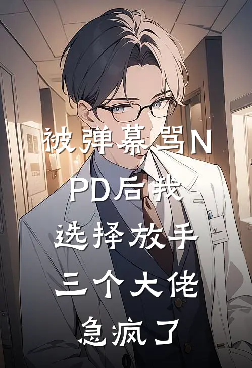 被弹幕骂NPD后我选择放手，三个大佬急疯了
