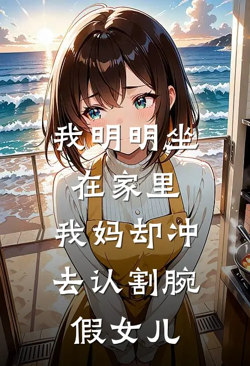 我明明坐在家里，我妈却冲去认割腕假女儿