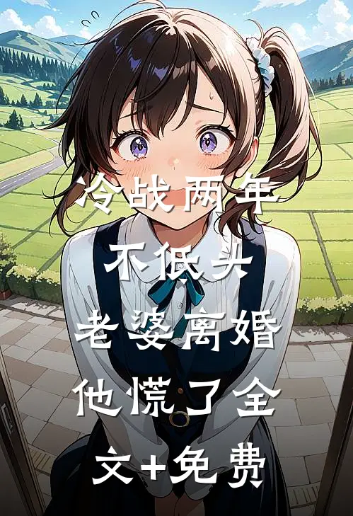 冷战两年不低头，老婆离婚他慌了全文+免费