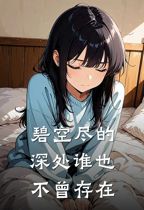 碧空尽的深处谁也不曾存在