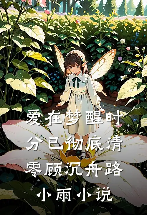 爱在梦醒时分已彻底清零顾沉舟路小雨小说