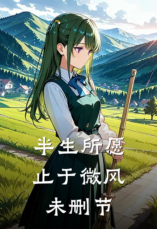 半生所愿止于微风未删节
