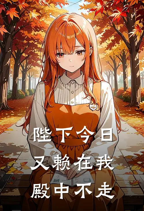陛下今日又赖在我殿中不走