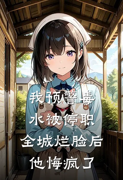 我预警毒水被停职，全城烂脸后他悔疯了