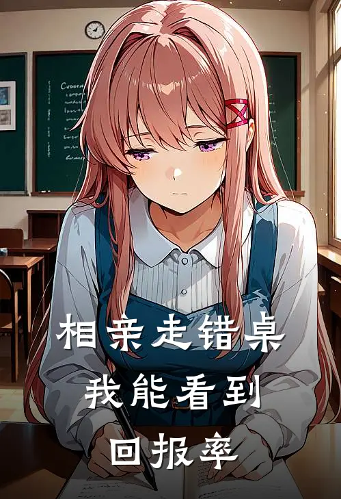 相亲走错桌：我能看到回报率