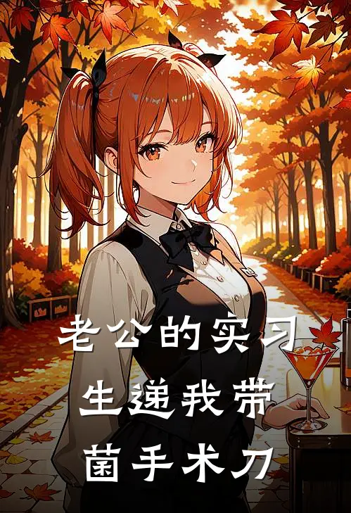 老公的实习生递我带菌手术刀