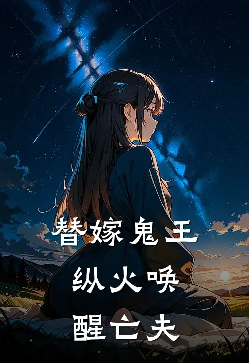 替嫁鬼王，纵火唤醒亡夫