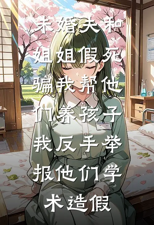 未婚夫和姐姐假死骗我帮他们养孩子，我反手举报他们学术造假