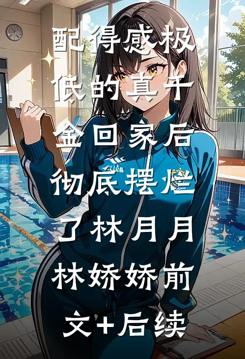 配得感极低的真千金回家后，彻底摆烂了林月月林娇娇前文+后续