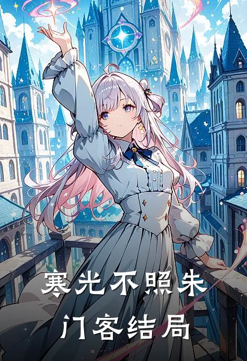 寒光不照朱门客结局