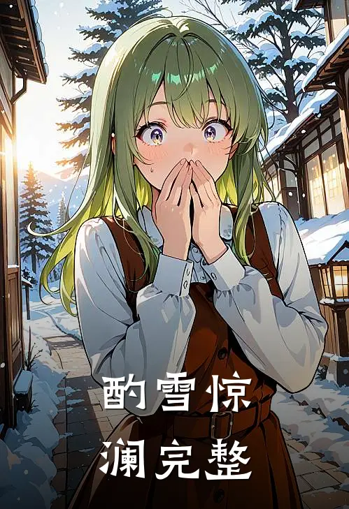 酌雪惊澜完整