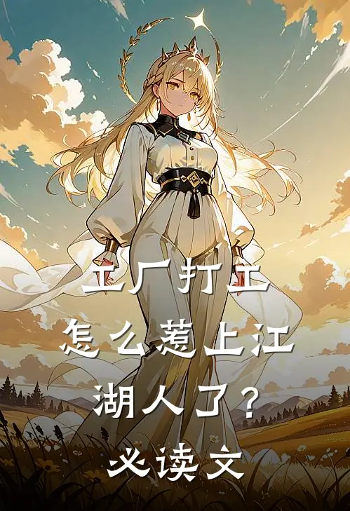 工厂打工，怎么惹上江湖人了？必读文
