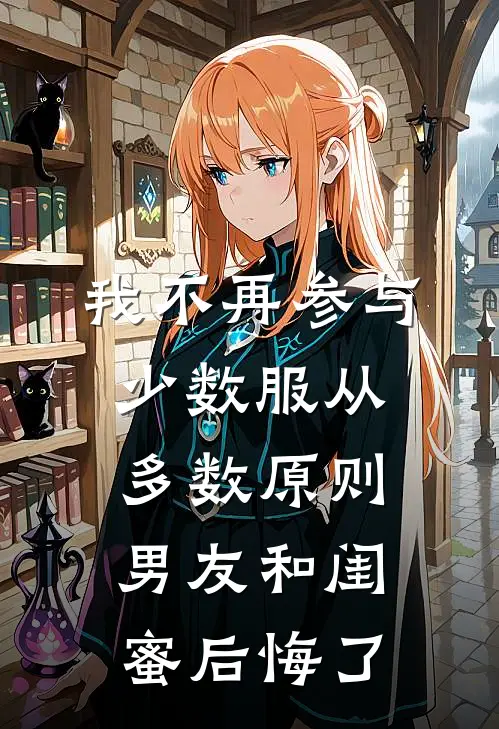 我不再参与少数服从多数原则，男友和闺蜜后悔了