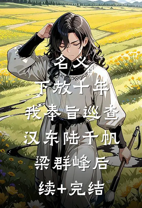 名义：下放十年，我奉旨巡查汉东陆千帆梁群峰后续+完结