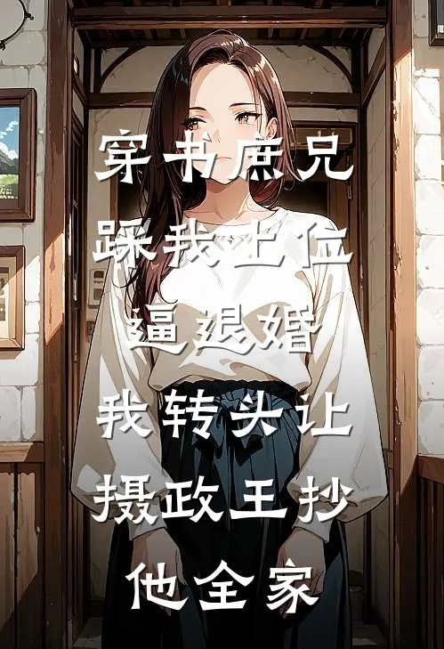 穿书庶兄踩我上位逼退婚，我转头让摄政王抄他全家