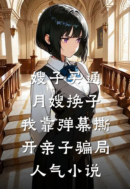 嫂子买通月嫂换子，我靠弹幕撕开亲子骗局人气小说