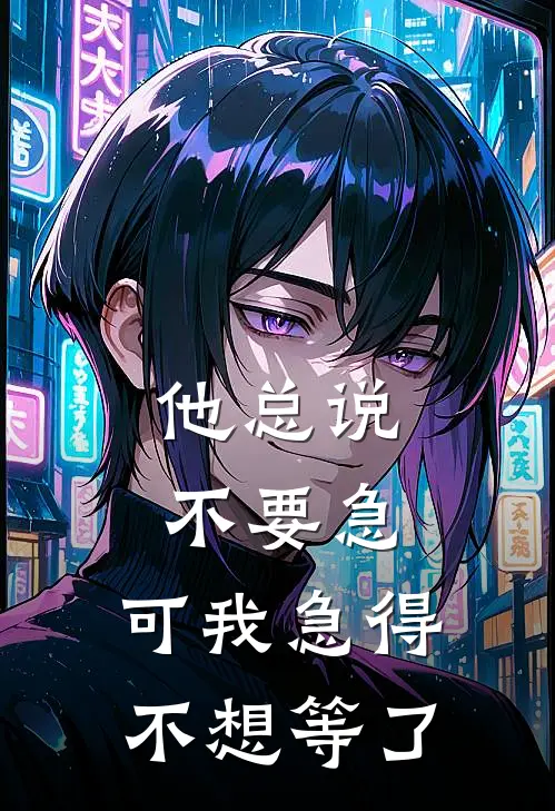 他总说不要急，可我急得不想等了
