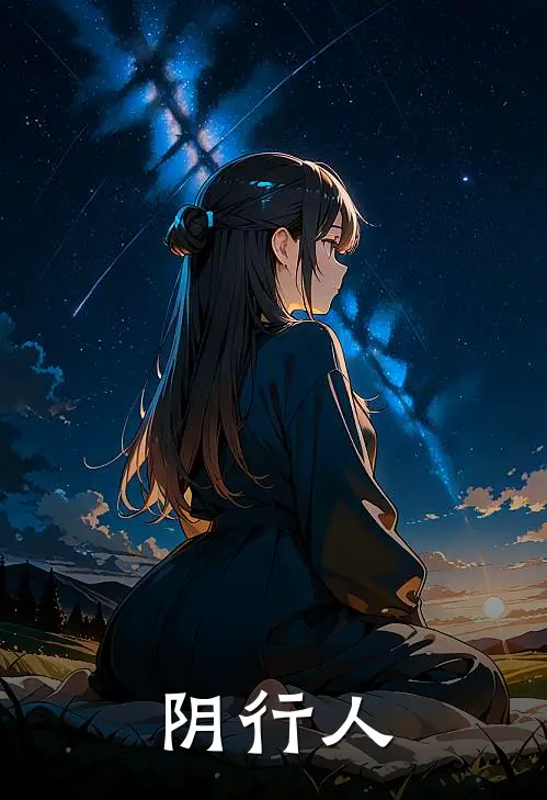 阴行人