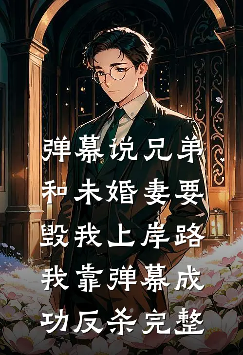弹幕说兄弟和未婚妻要毁我上岸路，我靠弹幕成功反杀完整