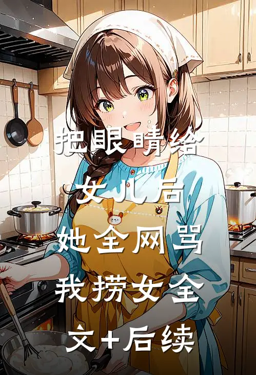 把眼睛给女儿后，她全网骂我捞女全文+后续