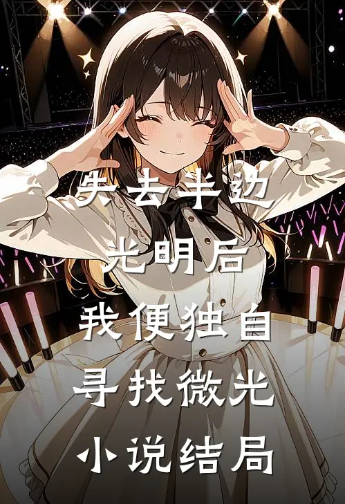 失去半边光明后，我便独自寻找微光小说结局