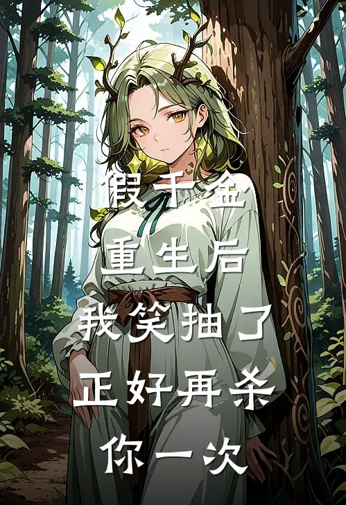 假千金重生后，我笑抽了：正好再杀你一次
