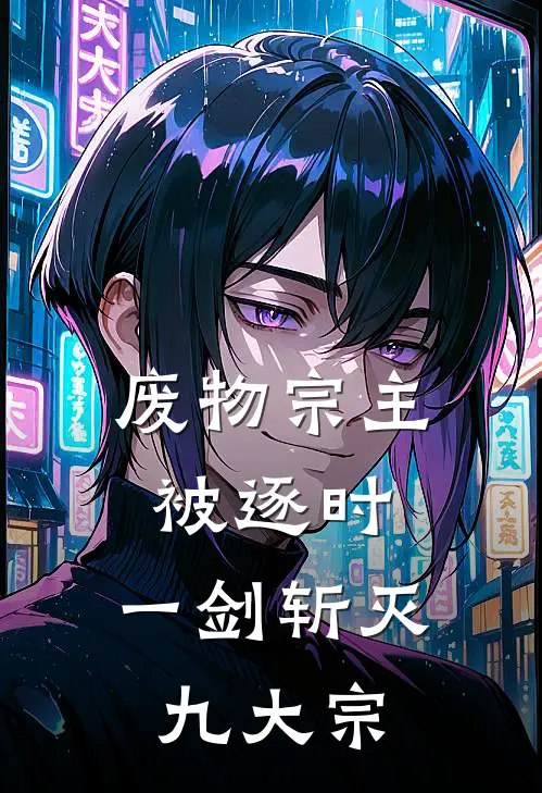 废物宗主被逐时，一剑斩灭九大宗