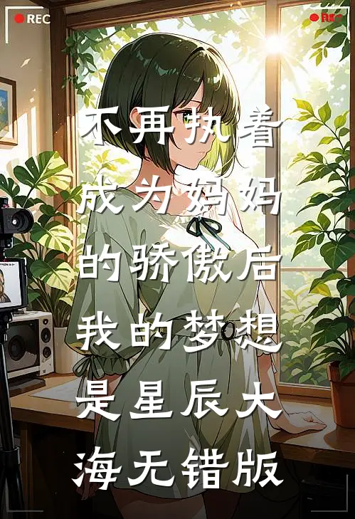 不再执着成为妈妈的骄傲后，我的梦想是星辰大海无错版