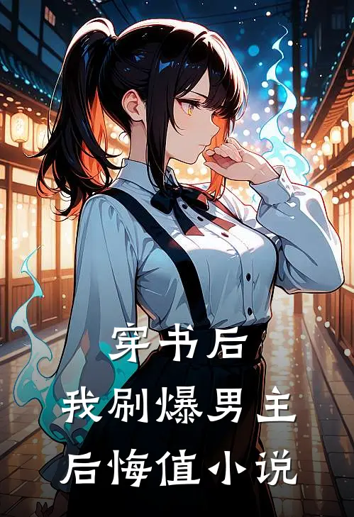 穿书后，我刷爆男主后悔值小说