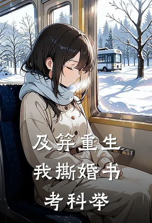 及笄重生：我撕婚书考科举