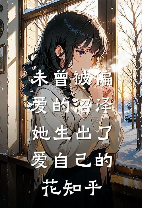 未曾被偏爱的沼泽，她生出了爱自己的花知乎