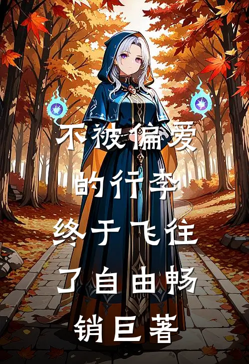 不被偏爱的行李，终于飞往了自由畅销巨著
