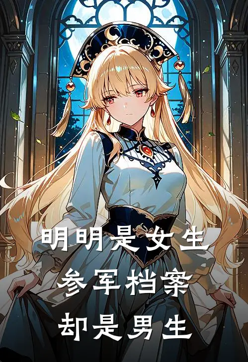 明明是女生，参军档案却是男生