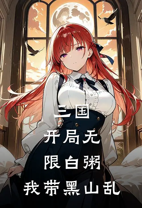 三国：开局无限白粥，我带黑山乱