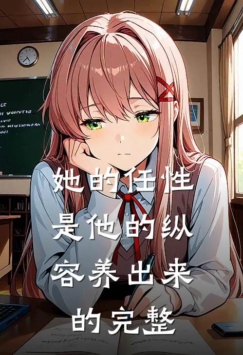 她的任性，是他的纵容养出来的完整