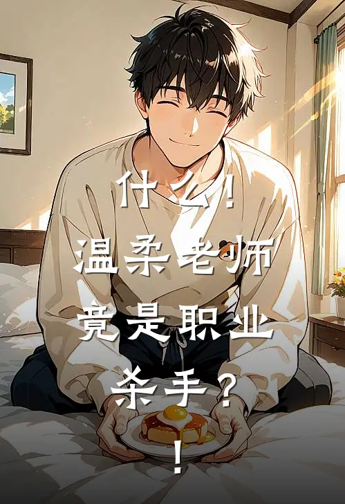 什么！温柔老师竟是职业杀手？！