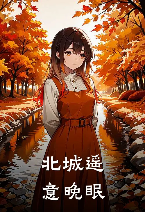 北城遥，意晚眠