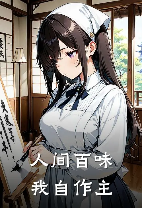 人间百味，我自作主