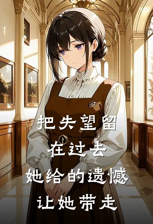 把失望留在过去，她给的遗憾让她带走