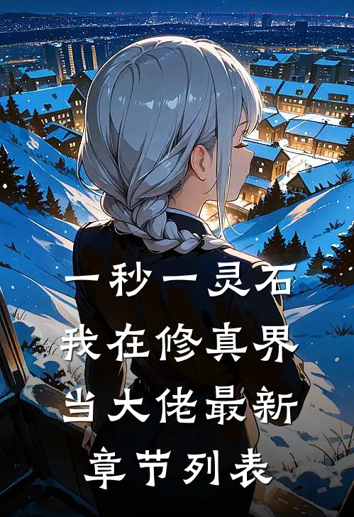 一秒一灵石，我在修真界当大佬最新章节列表