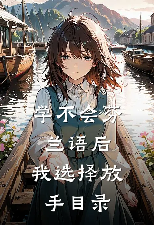 学不会芬兰语后，我选择放手目录
