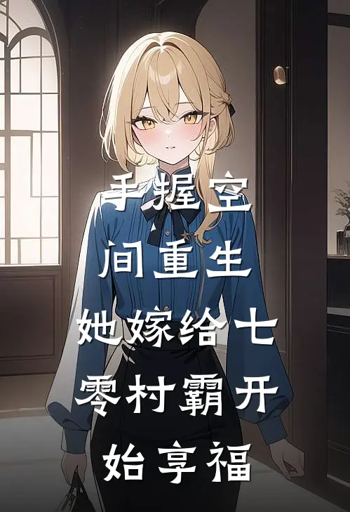 手握空间重生，她嫁给七零村霸开始享福